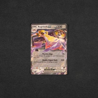 Aegislash ex - SV04: Paradox Rift (PAR)