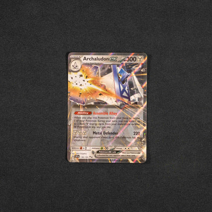 Archaludon ex - 130/191 - SV08: Surging Sparks (SSP)