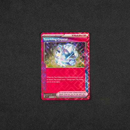 Sparkling Crystal - SV07: Stellar Crown (SCR)