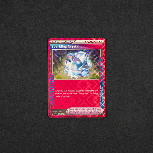 Sparkling Crystal - SV07: Stellar Crown (SCR)