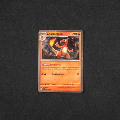 Charmeleon - 005/165