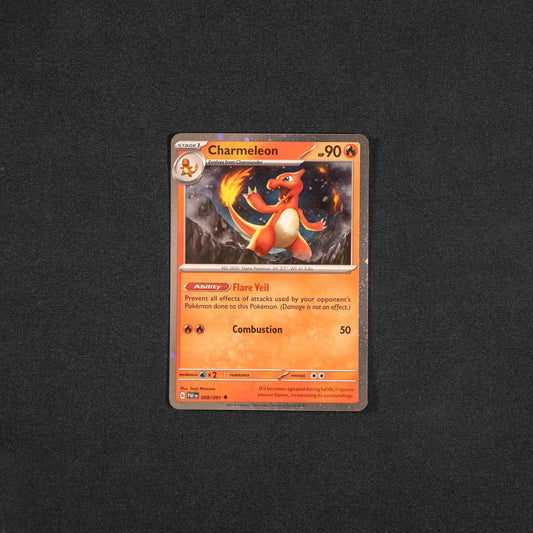 Charmeleon - 005/165