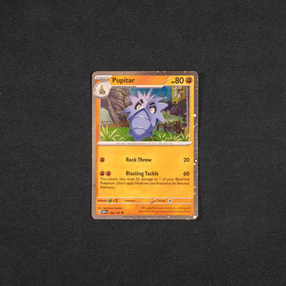 Pupitar - 106/197 (Cosmos Holo)