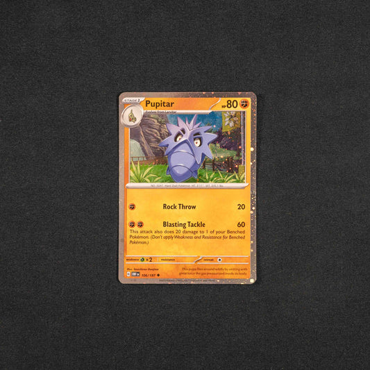 Pupitar - 106/197 (Cosmos Holo)