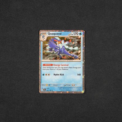 Quaquaval - 054/198 (Cosmos Holo)