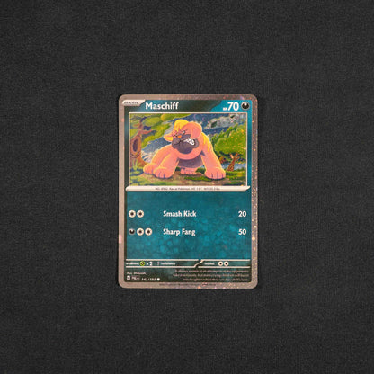 Maschiff - 142/193 (Cosmos Holo)