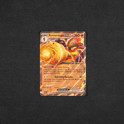 Armarouge ex - SV04: Paradox Rift (PAR)