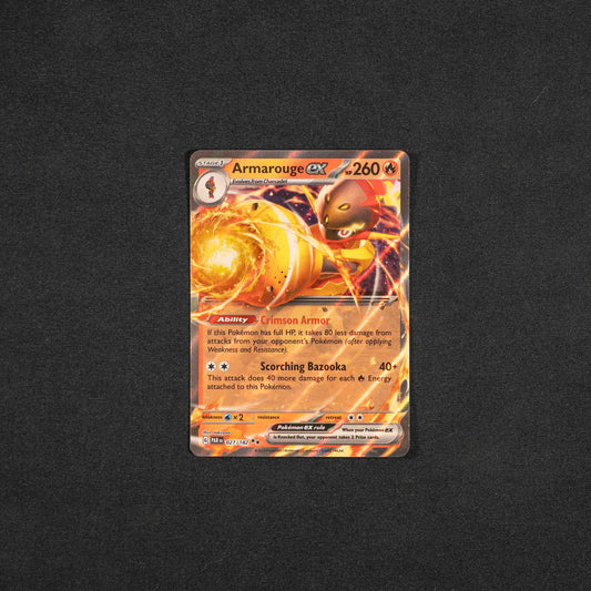 Armarouge ex - SV04: Paradox Rift (PAR)