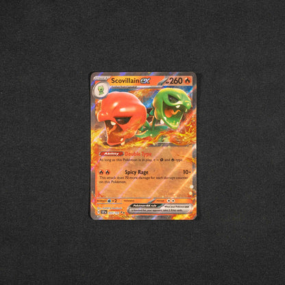 Scovillain ex - 037/191 - SV08: Surging Sparks (SSP)