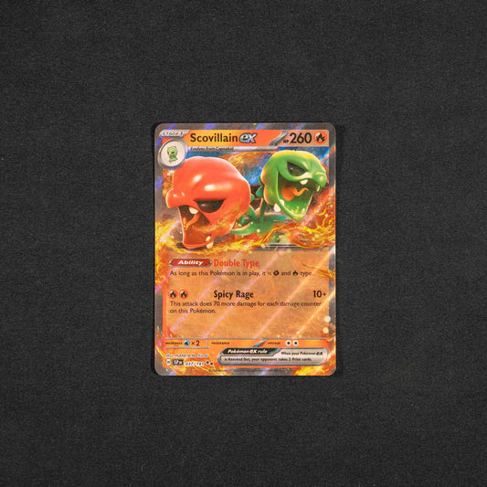 Scovillain ex - 037/191 - SV08: Surging Sparks (SSP)