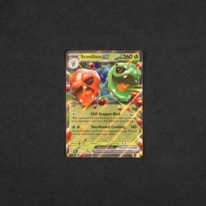 Scovillain ex - SV05: Temporal Forces (TEF)