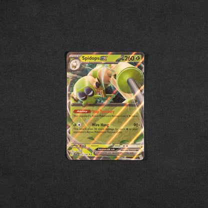 Spidops ex - 019/198 - SV01: Scarlet & Violet Base Set (SVI)