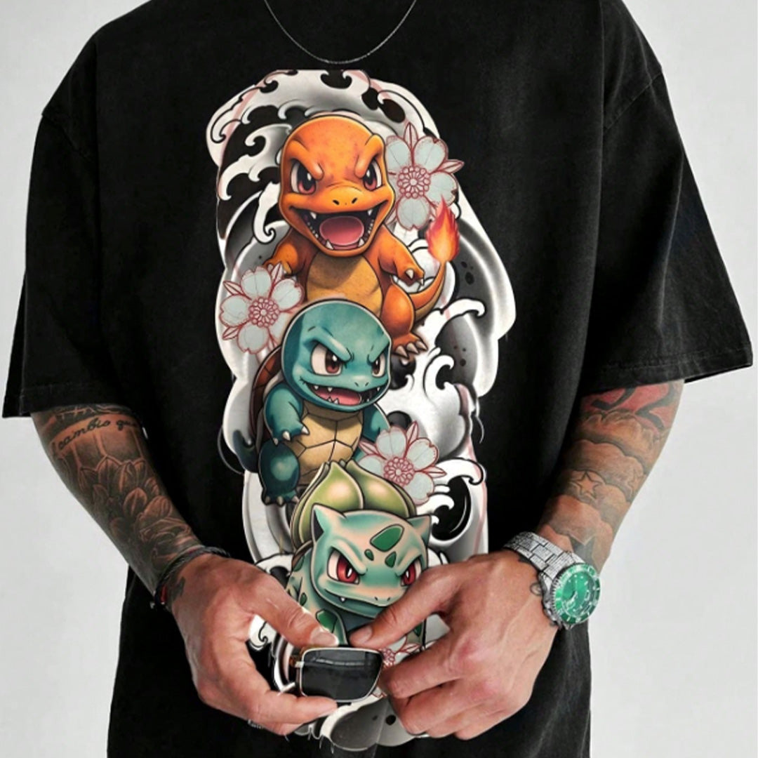 Men's Summer T-Shirt - Starters