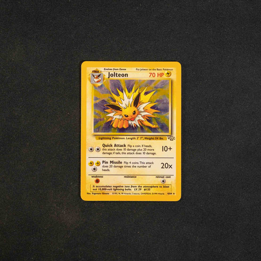 Jolteon - Jungle (JU)