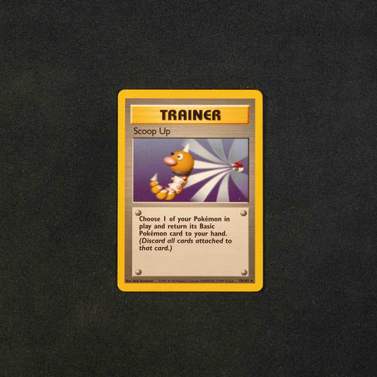 Scoop Up - Base Set (BS)