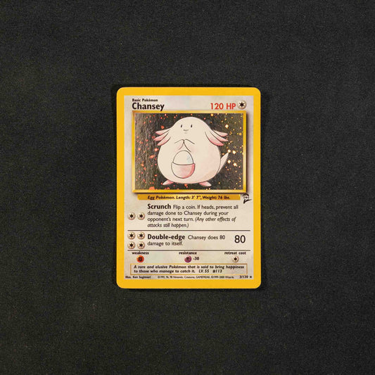 Chansey - Base Set 2 (BS2)