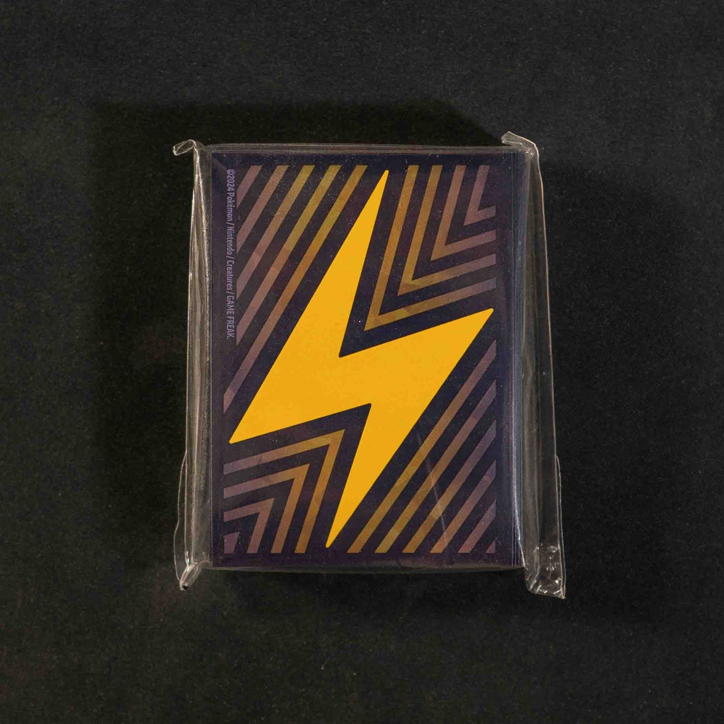 Surging Sparks Elite Trainer Box Card Sleeves (65-Pack)